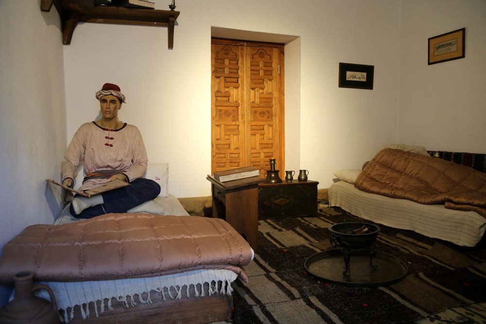 Osmanlı'nın akıl hastanesi müze oldu - 3