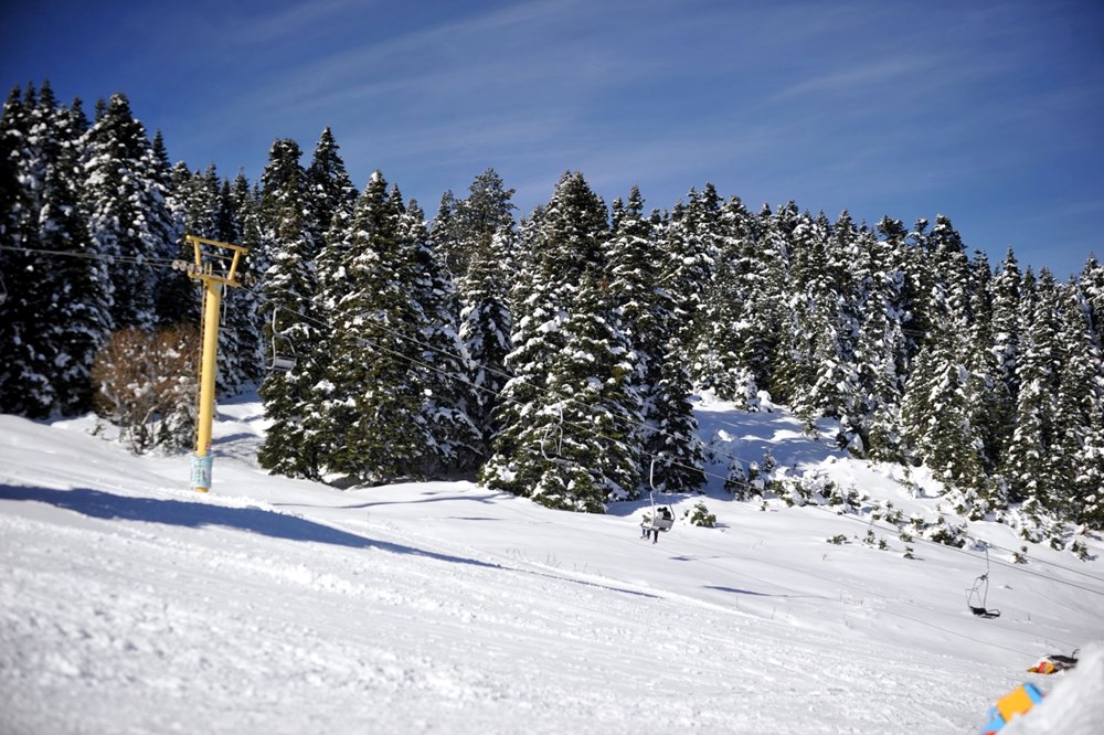 Uludağ'da sezon erken açılıyor: Gecelik konaklama 5-8 bin lira - 2