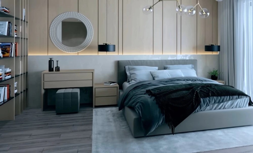 Nükleer enerji ile çalışacak ve yapay zeka tarafından kontrol edilecek: Uçan otel tanıtıldı - 5