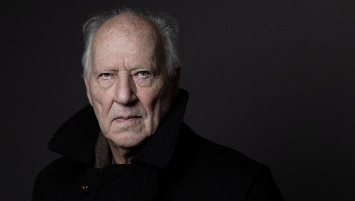 Werner Herzog'a Yaşam Boyu Başarı Ödülü