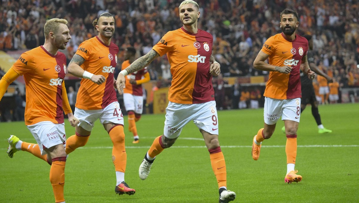 Galatasaray - Sivasspor (Canlı anlatım) Galatasaray - Sivasspor (Canlı anlatım)