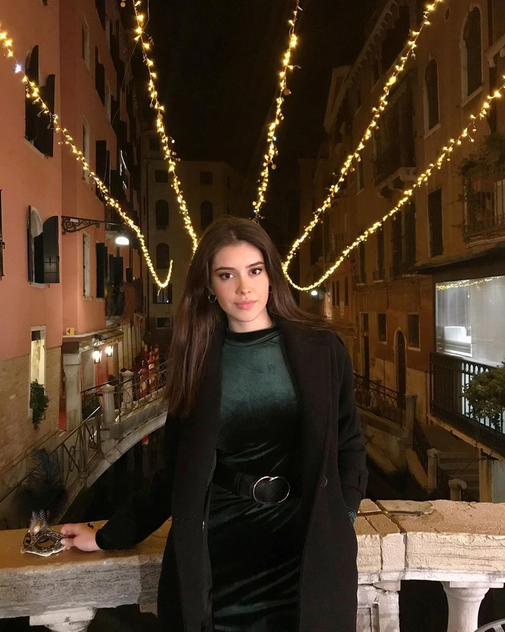 Miss Turkey birincisi seçilen Nursena Say kimdir? - 10