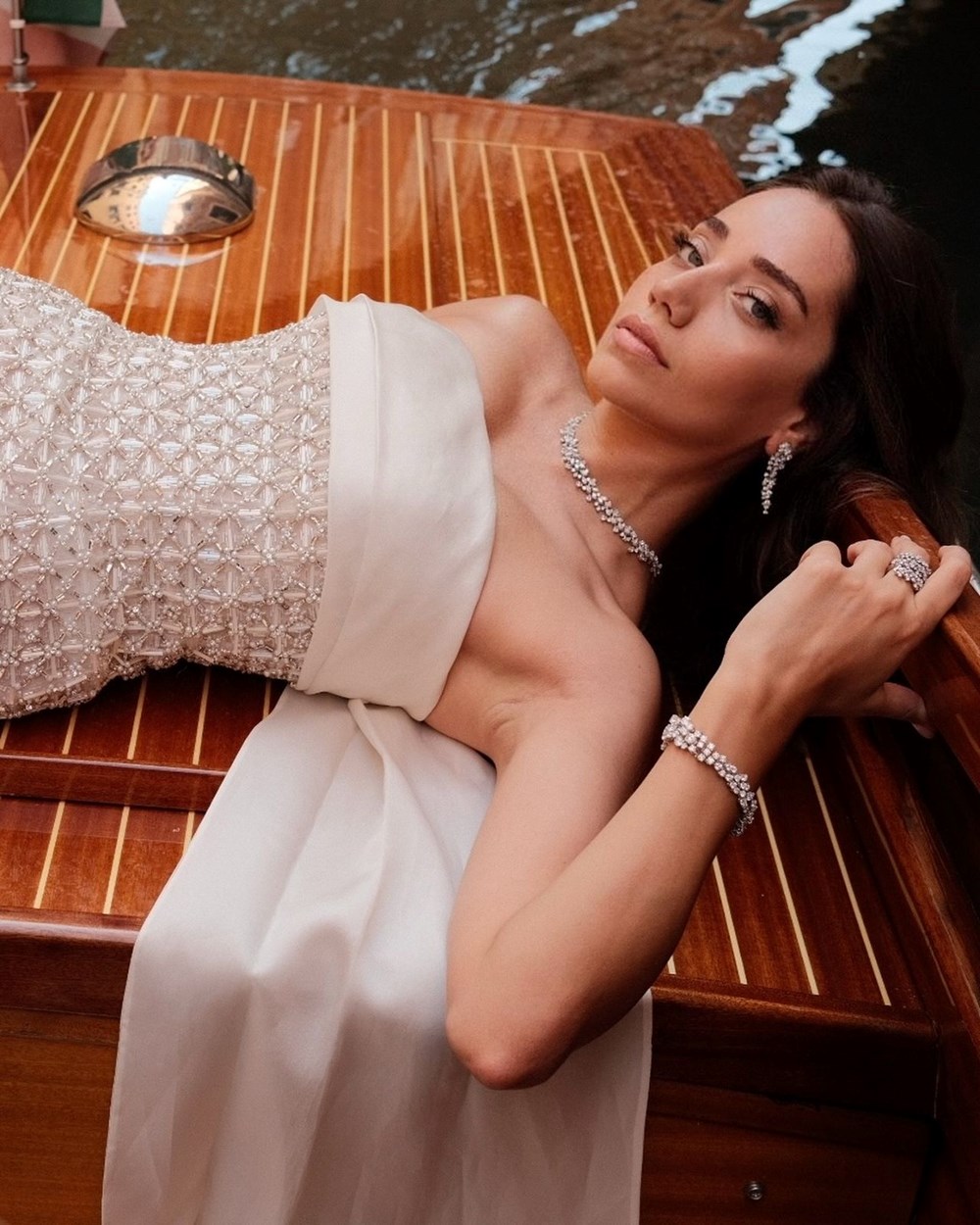 Özge Özacar, Venedik Film Festivali'nde - 2
