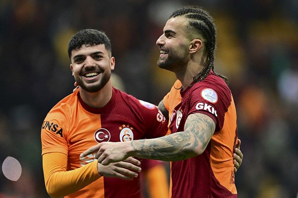 Bu dönem yalnızca 92 dakika oynamıştı: Galatasaray'dan Bundesliga'ya transfer 75