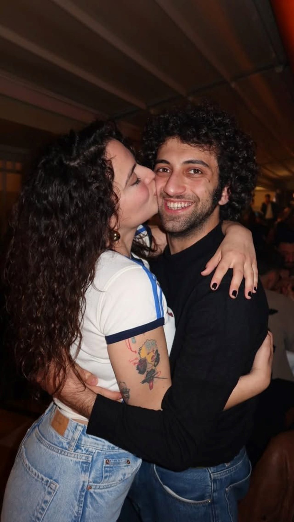 Galaya el ele katılmışlardı: Aslı Bekiroğlu, Furkan Rıza Demirel ile aşkını ilan etti - 3