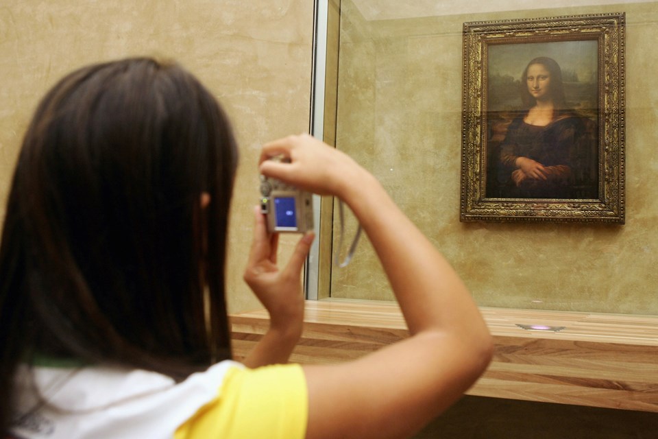 Louvre Müzesi’ni sanal ortamda ziyaret edenlerin sayısı belli oldu - 1