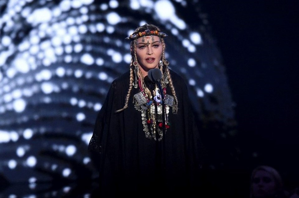 Madonna'nın dünya turnesinin yeni tarihleri belli oldu - 2