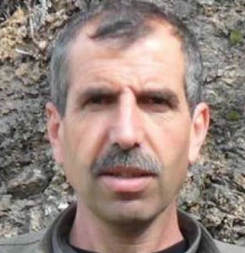 PKK'nın üst düzey sorumlularından "Bahoz Erdal" kod adlı Fehman Hüseyin öldürüldü - 1