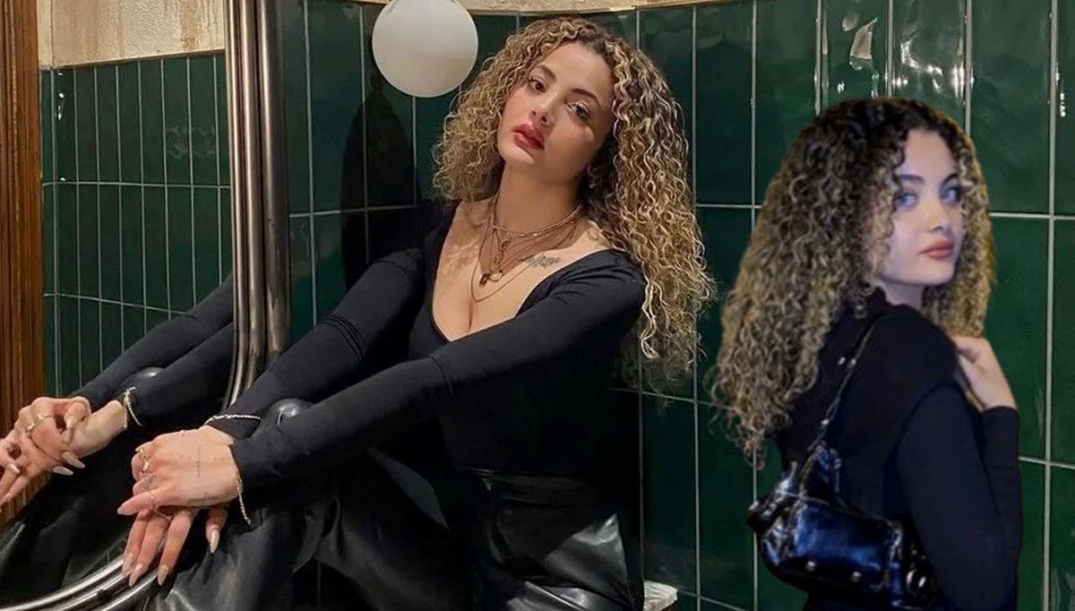 Evinde asılı bulunan Helin'in son mesajı