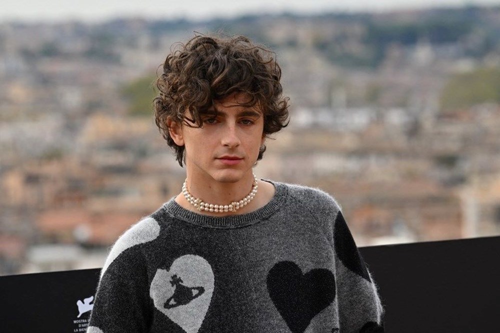 Timothee Chalamet'den "Barbie" çıkışı: Bu filmde neden yokum? - 5