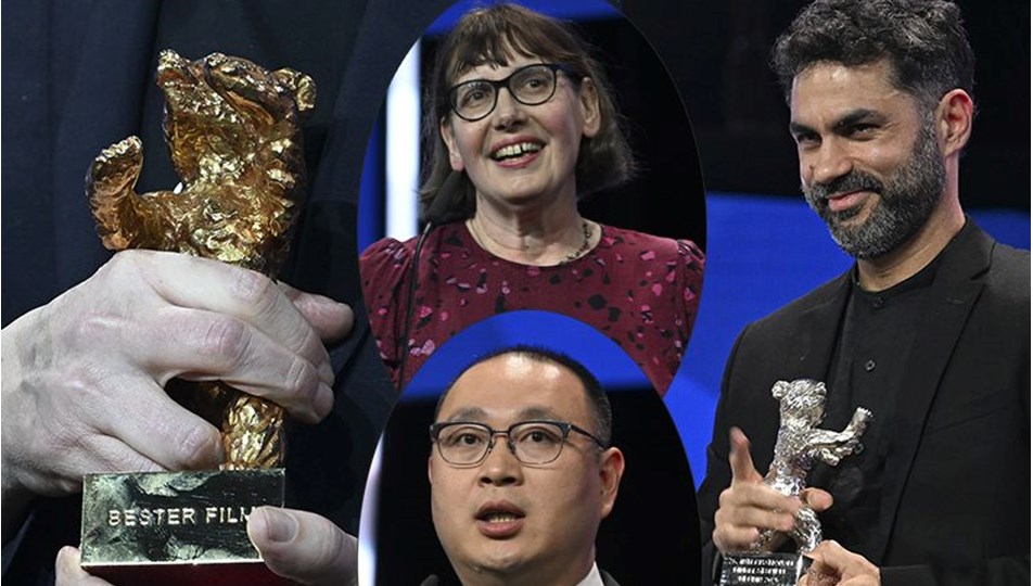75. Berlin Film Festivali'nde kazananlar belli oldu: Altın Ayı ödülü Drommer filminin