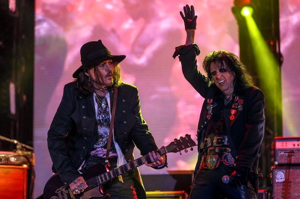 Johnny Depp'in otel odasında baygın halde bulunduğu ortaya çıktı - 4