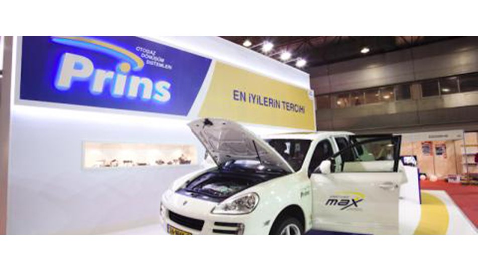 Prins LPG’li Porsche ile iddialı!
