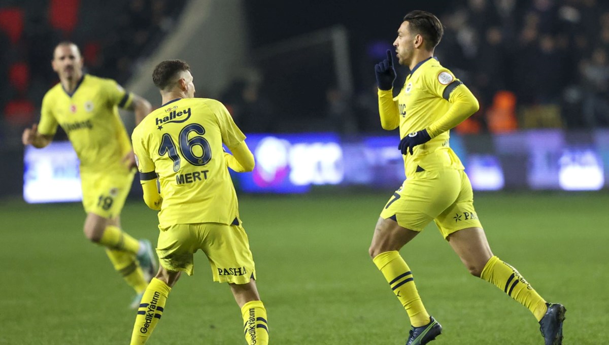 Fenerbahçe-Adanaspor maçı ne zaman, saat kaçta ve hangi kanalda? (Ziraat Türkiye Kupası) Fenerbahçe-Adanaspor maçı ne zaman, saat kaçta ve hangi kanalda? (Ziraat Türkiye Kupası)