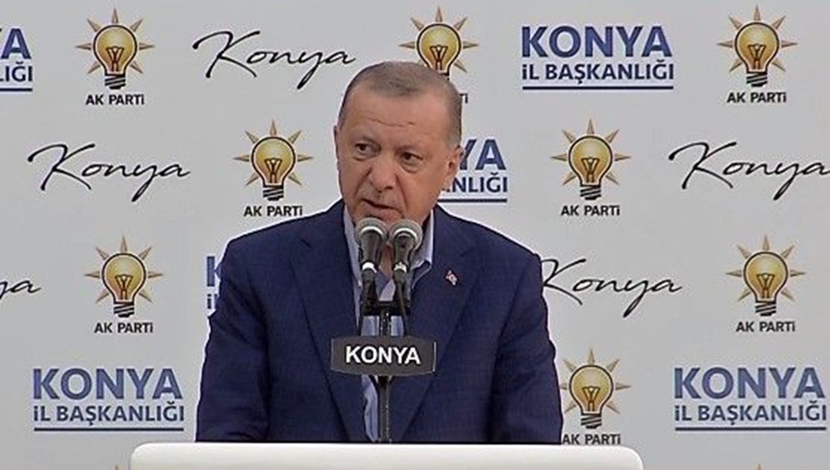 Cumhurbaşkanı Erdoğan: Yargımız 6-8 Ekim olaylarının hesabını soruyor