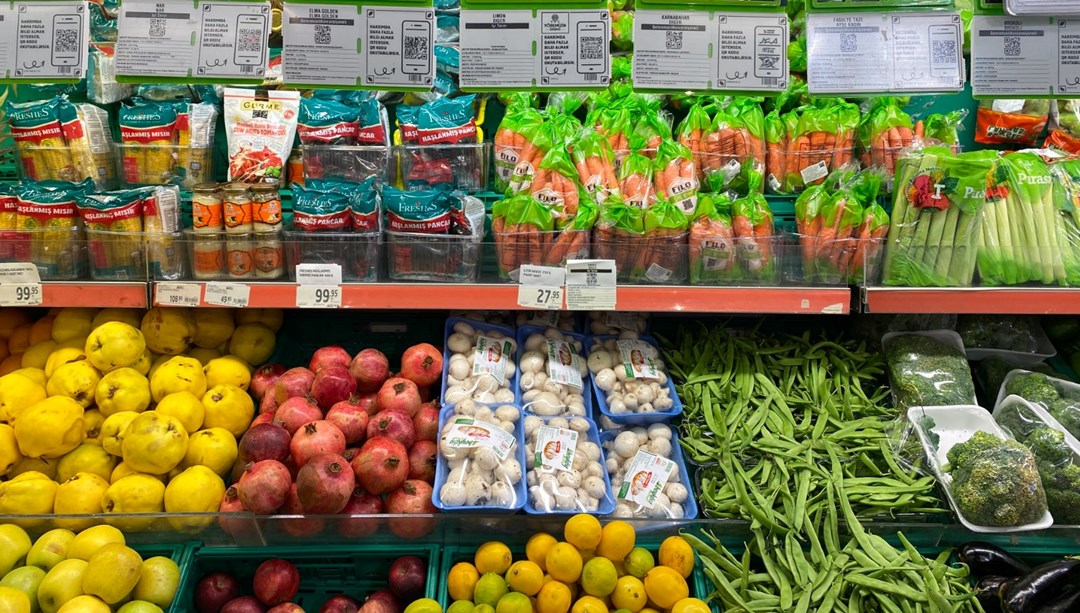 Üretici ile market fiyat farkında limon zirvede