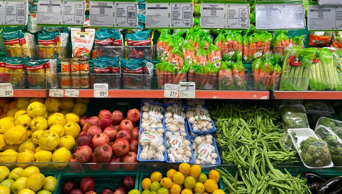 Üretici ile market fiyat farkında limon zirvede Üretici ile market fiyat farkında limon zirvede