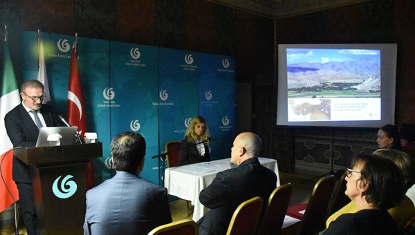 Roma'da Göbeklitepe konferansı