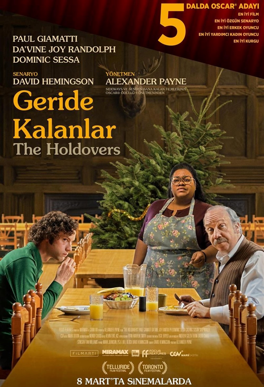 Haftanın filmleri (8 Mart 2024) Hangi filmler vizyona girdi? - 3