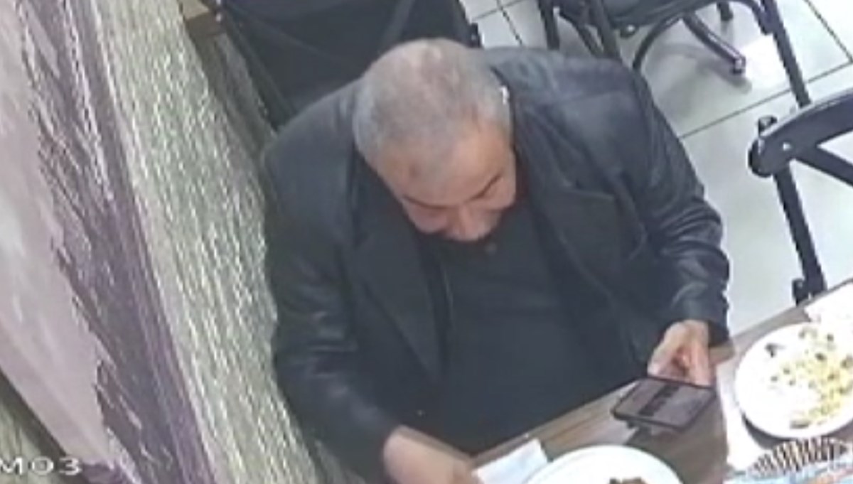 Sırrı Süreyya Önder'in son görüntüleri