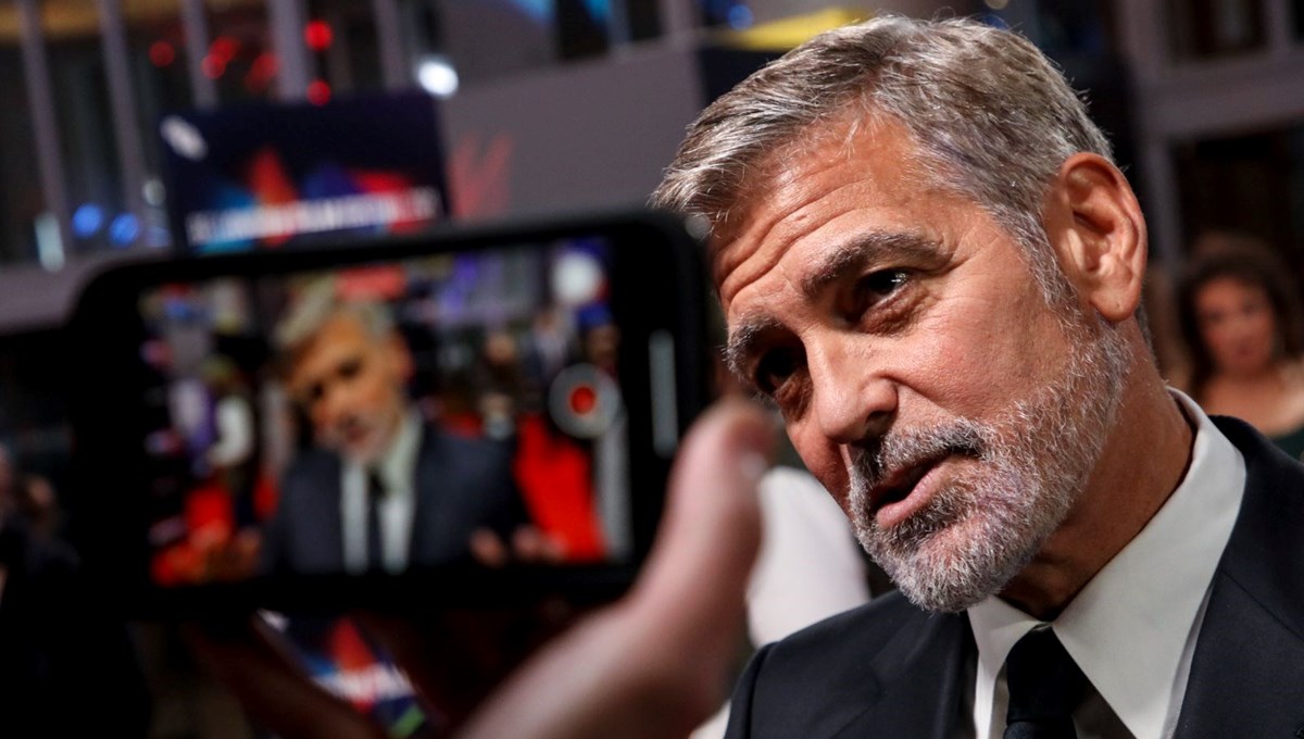 George Clooney'nin evrimi