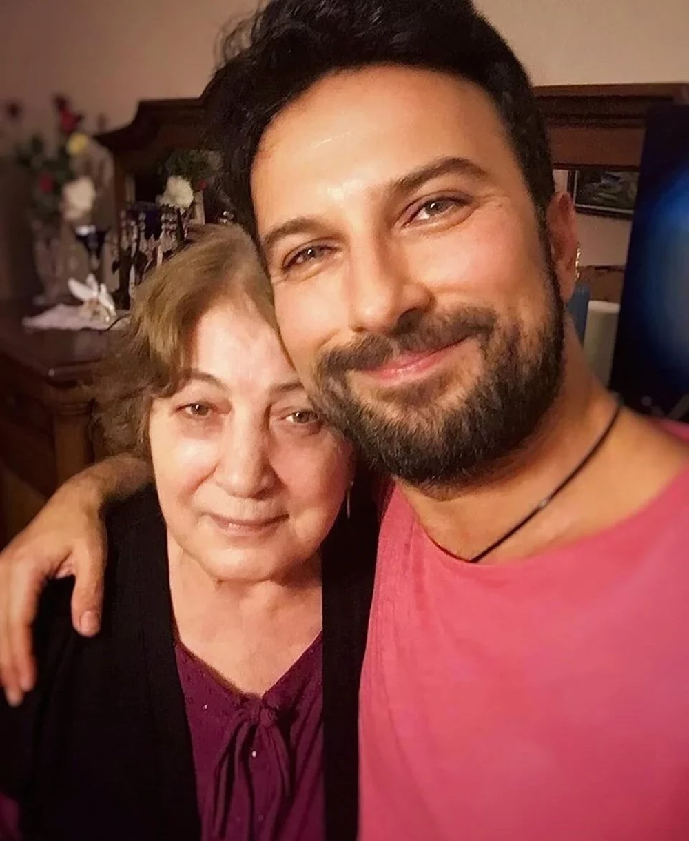 Tarkan'ın annesi son yolculuğuna uğurlandı - 13