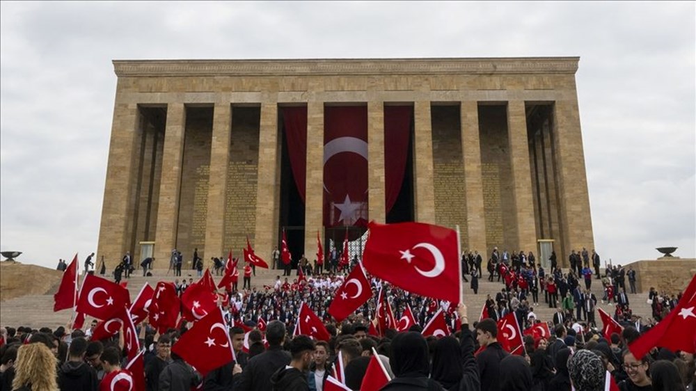 19 Mayıs marşları (19 Mayıs Atatürk’ü Anma, Gençlik ve Spor Bayramı marşları ve sözleri) - 1