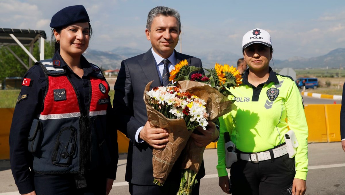 Antalya Valisi Şahin'den turizmde rekor hedefi