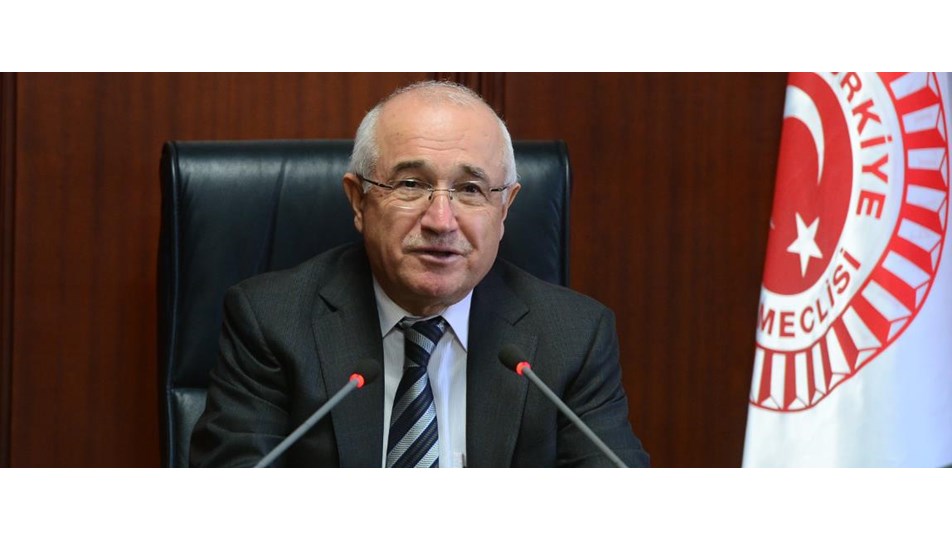 Cemil Çiçek'ten Meclis TV açıklaması