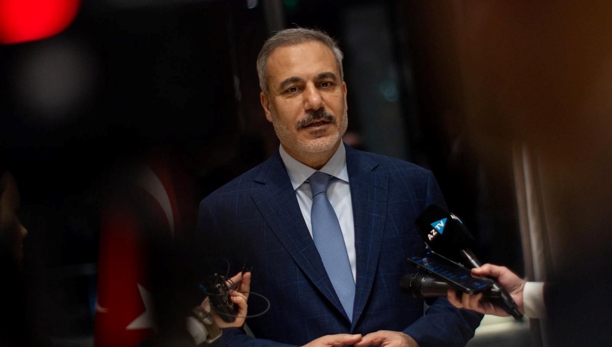 Bakan Fidan, Fransa'daki Gazze toplantısına katılacak