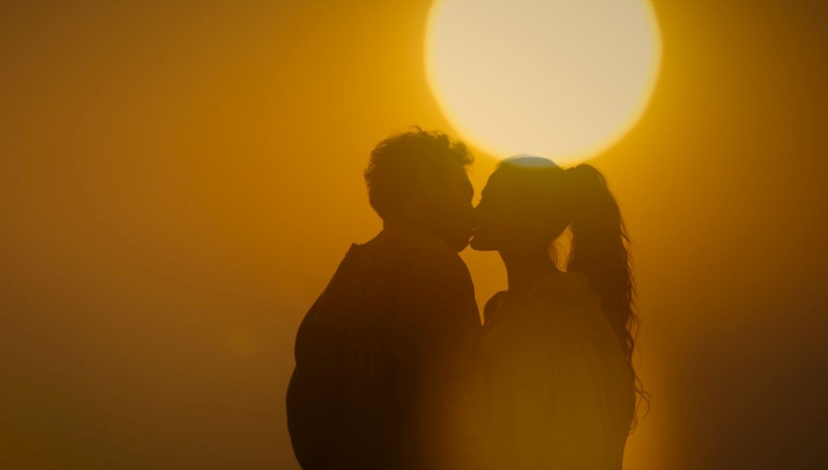 'Dünyayla Benim Aramda'dan ilk tanıtım