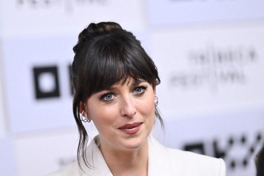 33. yaşına özel 33 fotoğrafla Dakota Johnson - 1