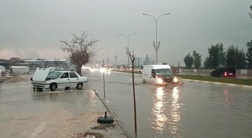Şanlıurfa ve Adıyaman'ı sel vurdu: 5 can kaybı - 2