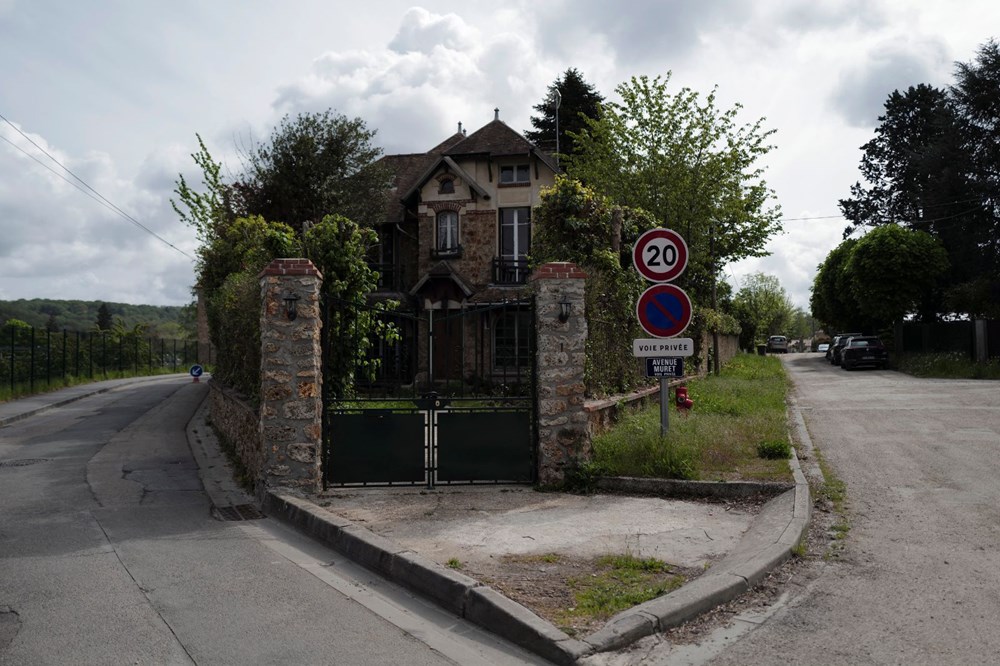 Marie Curie'nin evini Polonya satın alıyor - 8
