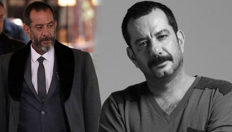 Oyuncu Emre Törün'e veda