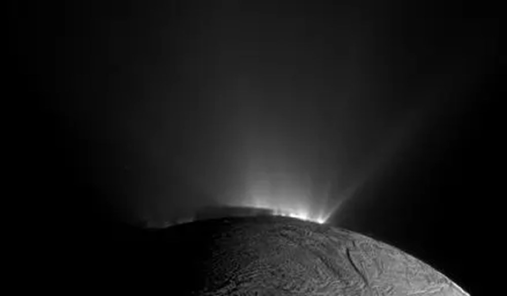 NASA paylaştı: Satürn'ün uydusunda hayat olabilir - 5