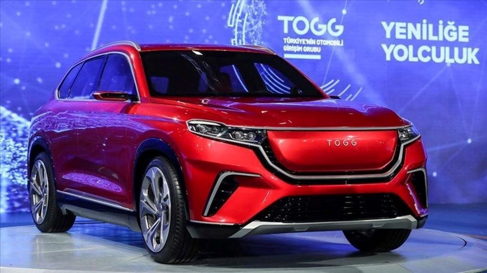 Türkiye'nin ilk yerli otomobili Togg'un renkleri belli oldu: Renkler ne anlama geliyor? - 4