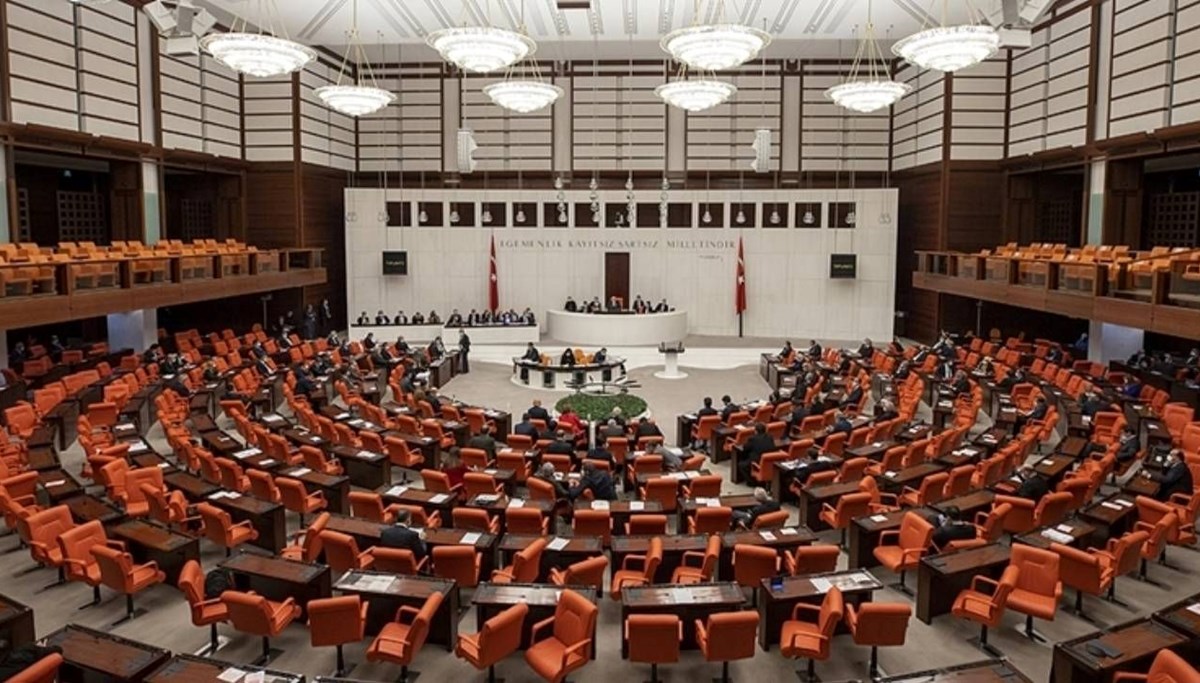 İsrail saldırılarına karşı tezkere