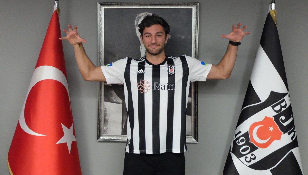 Beşiktaş, Emrecan Uzunhan transferini açıkladı