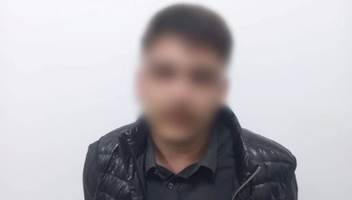 Taksiciyi bıçaklayıp gasbeden zanlı yakalandı Taksiciyi bıçaklayıp gasbeden zanlı yakalandı