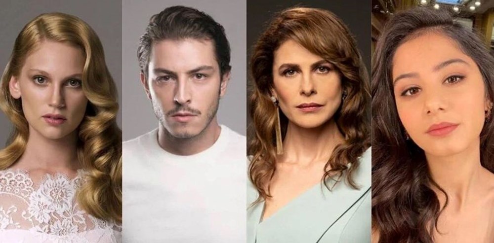 'Bihter' filmi sete çıktı - 2