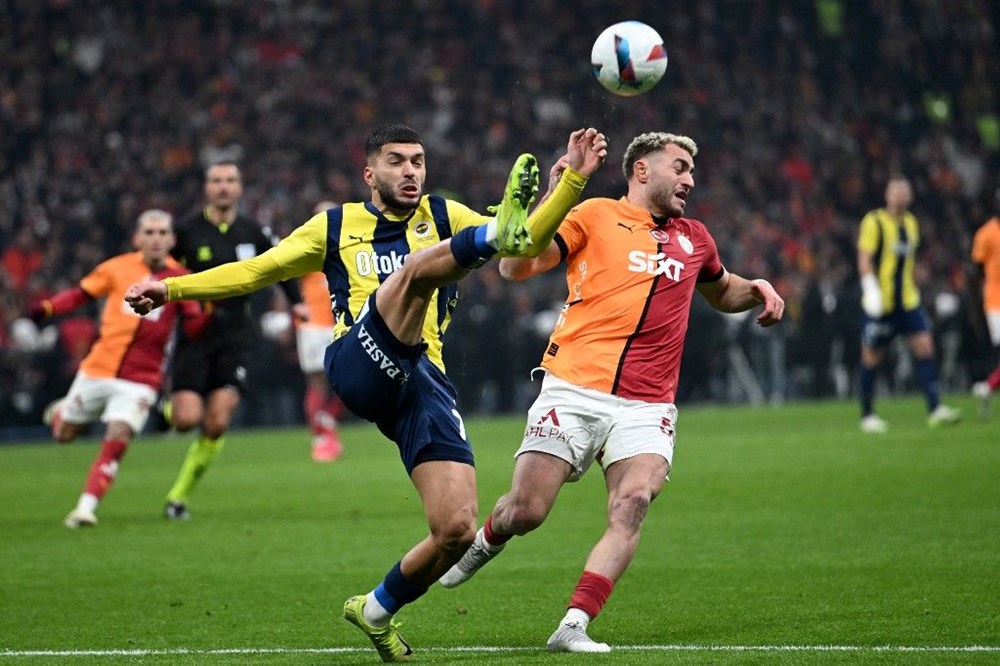 Fenerbahçe-Galatasaray Derbisi: Hakem Kararı Sızdı mı? 75 KdF8IA9qXkOub 7SJwW5vw