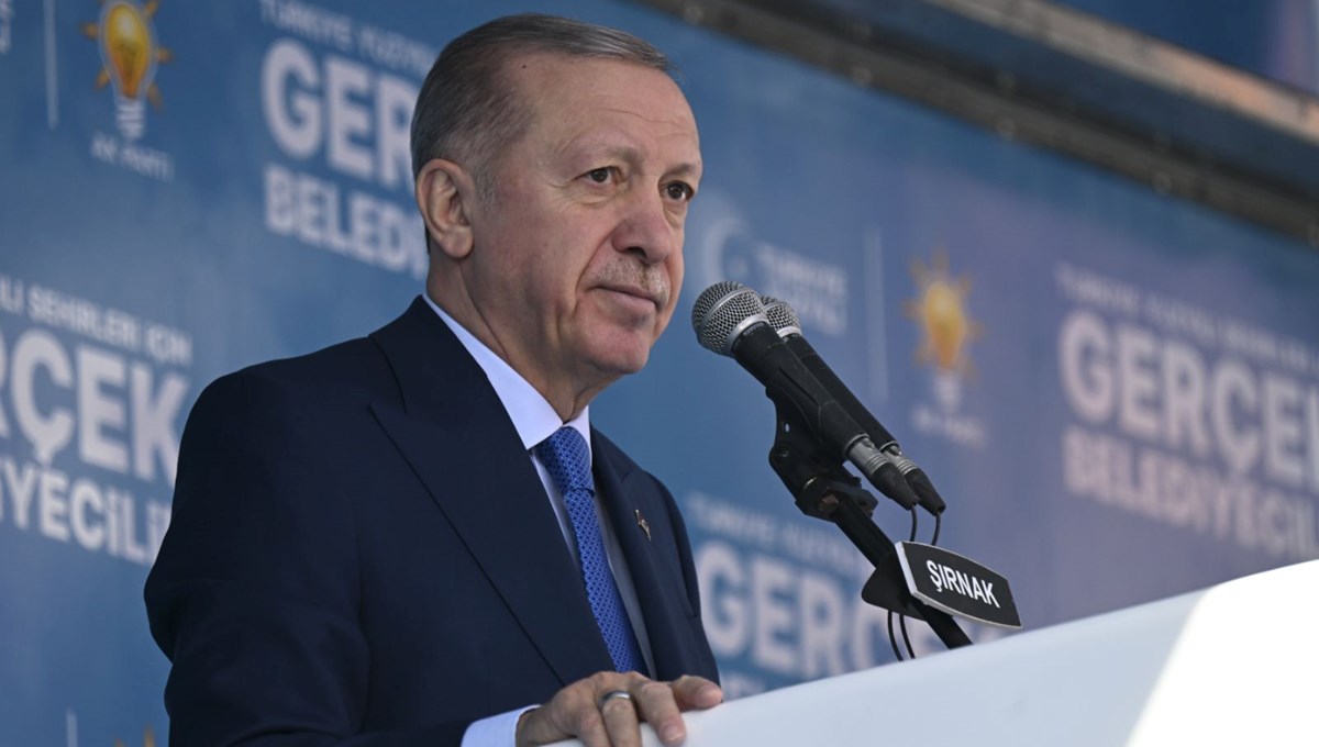 Cumhurbaşkanı Recep Tayyip Erdoğan: Sinsi oyunu bozduk