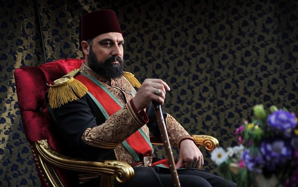 bulent inal abdulhamid in ruhuna