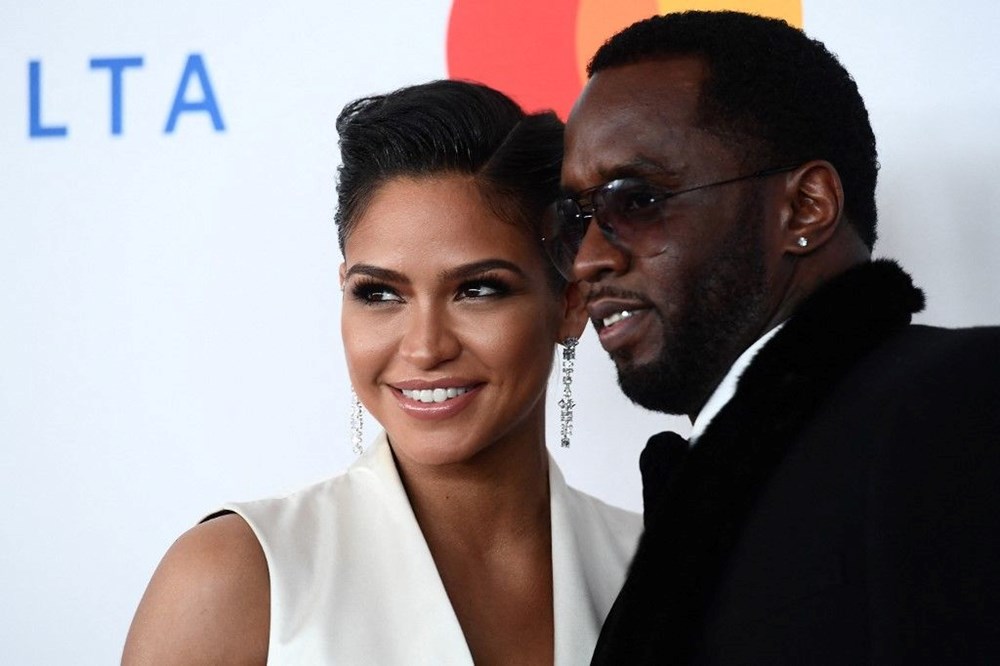 Cassie Ventura'dan eski aşkı Diddy'e taciz ve tecavüz davası - 1