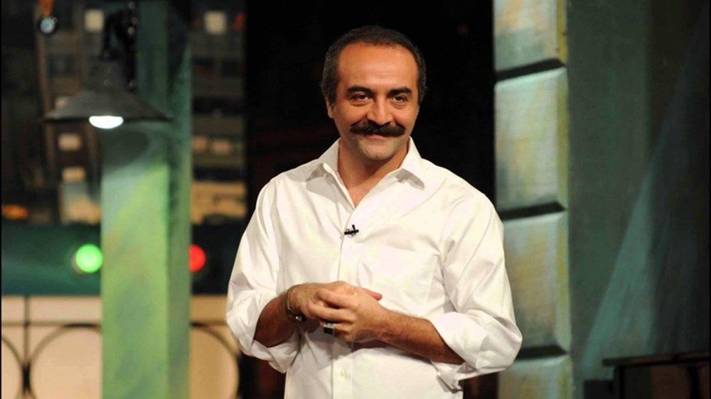 Ünlü isim geçmişe götürdü: "Oyuncu olacağını nasıl anlamadın" (Ünlülerin çocukluk ve gençlik halleri) - 353