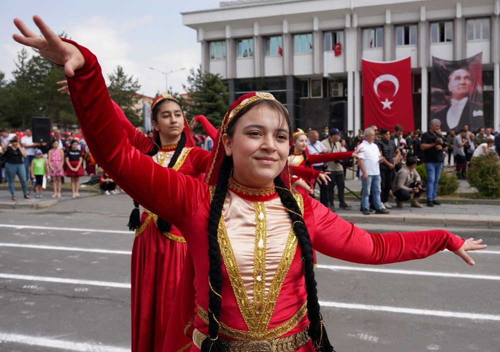 Yurttan 30 Ağustos Zafer Bayramı manzaraları - 27