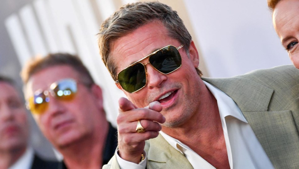 Brad Pitt'in yeni filmi Heart of The Beast için geri sayım başladı