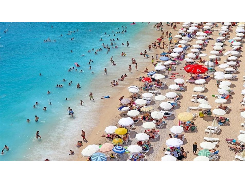 Doğu Avrupalılar Türkiye'yi tercih ediyor