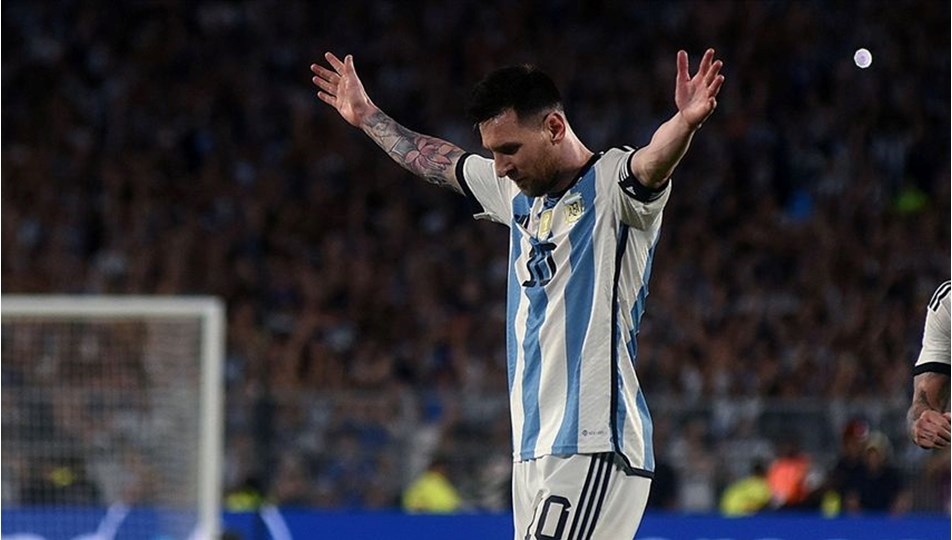 Denizlispor'dan Messi'li 1 Nisan şakası